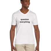 question everything