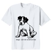 Dogs can do science too
